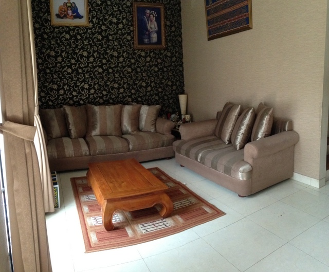 RUMAH NYAMAN DI EMERALD RESIDENCE #ANN