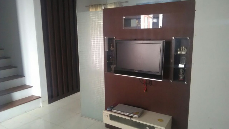 RUMAH NYAMAN DI CLUSTER EMERALD BINTARO JAYA SEKTOR 9 #ANN