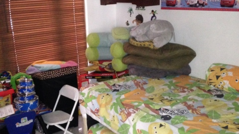 Rumah asri dan cantik di Emerald Bintaro 9 #AN