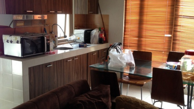 Rumah asri dan cantik di Emerald Bintaro 9 #AN