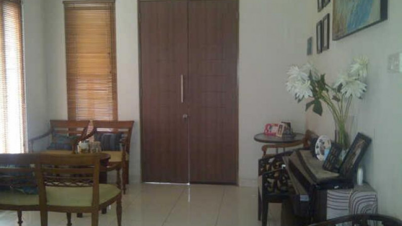 Rumah asri dan cantik di Emerald Bintaro 9 #AN