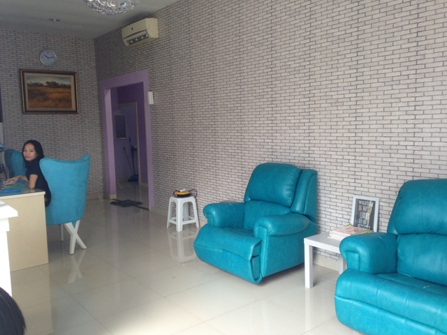 RUMAH DI JALAN UTAMA SEKTOR 9 BINTARO JAYA SANGAT COCOK UNTUK TEMPAT USAHA #AN