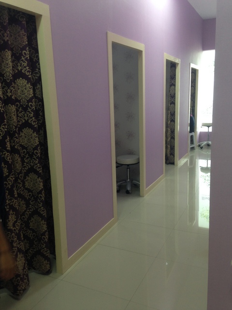 RUMAH DI JALAN UTAMA SEKTOR 9 BINTARO JAYA SANGAT COCOK UNTUK TEMPAT USAHA #AN