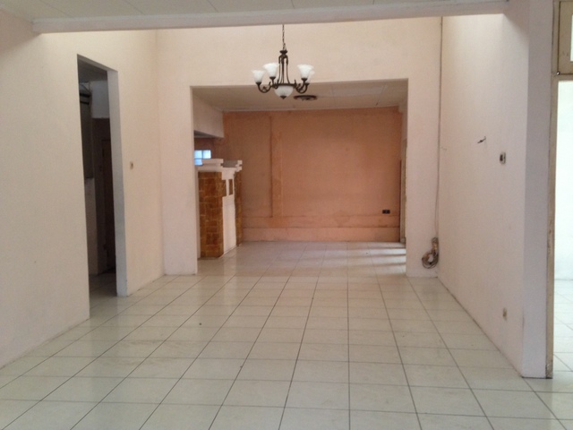 Rumah Luas di Jalan Utama Bintaro Jaya Sektor 9 #AN