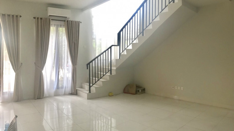 RUMAH MINIMALIS DALAM CLUSTER DISCOVERY #ANN
