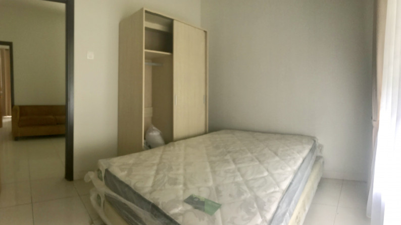 RUMAH MINIMALIS DALAM CLUSTER DISCOVERY #ANN