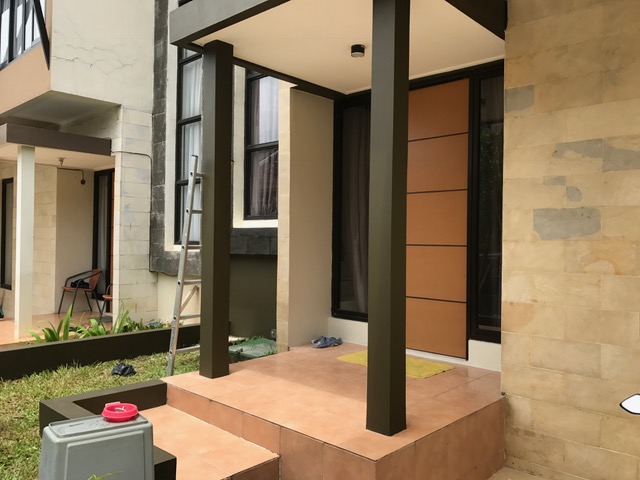 RUMAH NYAMAN DI DISCOVERY BINTARO JAYA #ANN