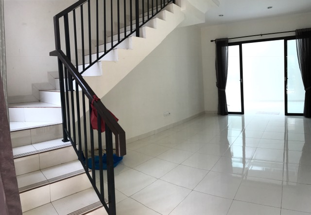 RUMAH NYAMAN DI DISCOVERY BINTARO JAYA #ANN