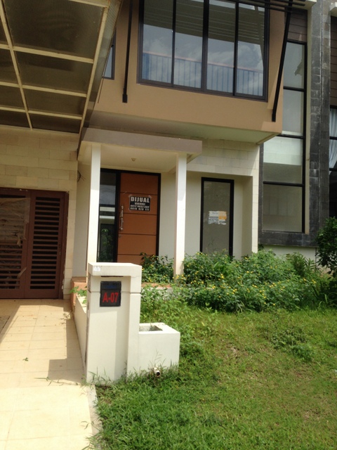 Rumah Brand New Discovery Terra #AN
