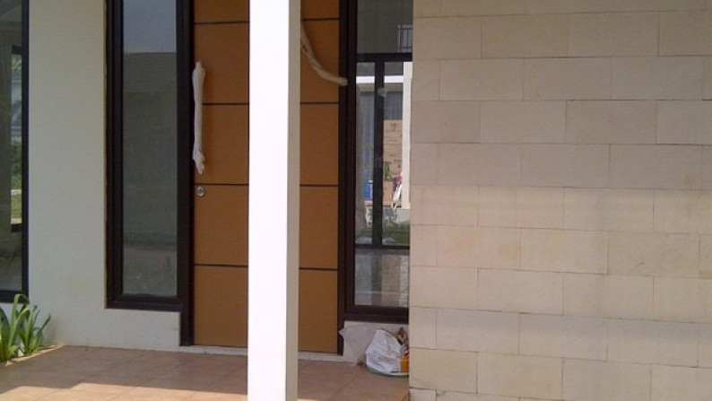 RUMAH NYAMAN MINIMALIS DI CLUSTER DISCOVERYY BINTARO JAYA #ANN