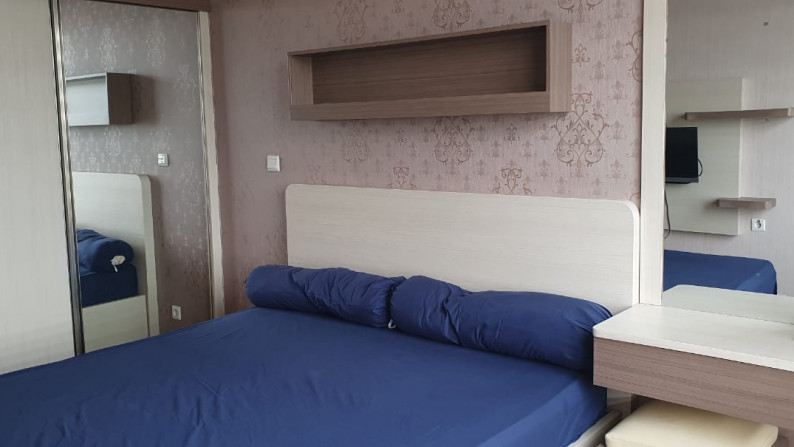 Apartemen Siap Huni dan hadap Icon BSD @Apartemen Saveria, BSd