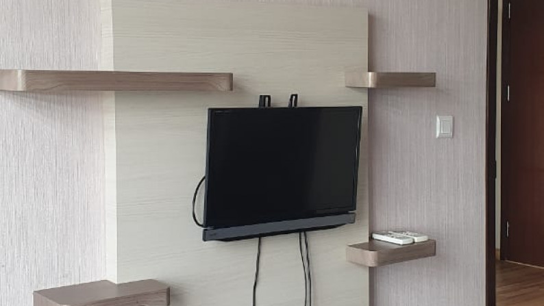 Apartemen Siap Huni dan hadap Icon BSD @Apartemen Saveria, BSd