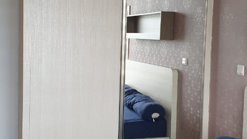 Apartemen Siap Huni dan hadap Icon BSD @Apartemen Saveria, BSd