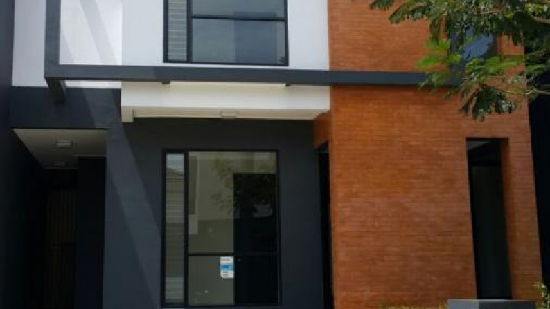RUMAH BRAND NEW DI CLUSTER DISCOVERY FLAMINE #ANN