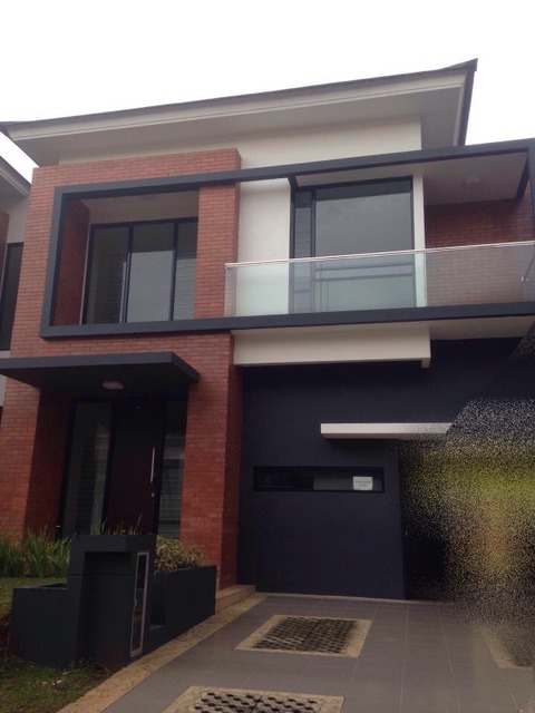 RUMAH BRAND NEW DI CLUSTER DISCOVERY FLAMINE BINTARO JAYA SEKTOR 9 #ANN