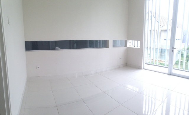 RUMAH BRAND NEW DI CLUSTER DISCOVERY EOLA BINTARO JAYA #ANN
