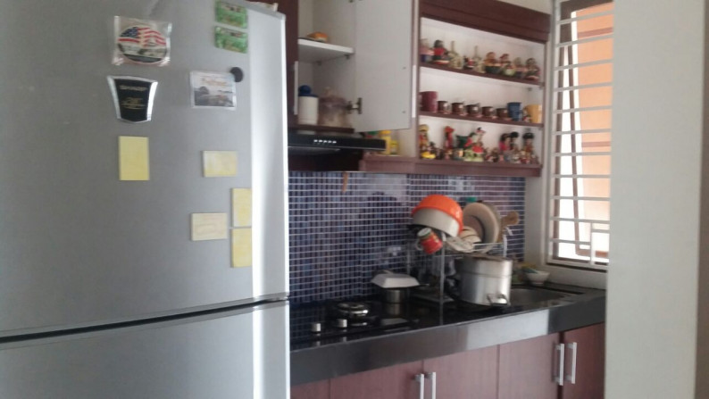 RUMAH NYAMAN FULL FURNISHED DI DISCOVERY CONSERVA BINTARO JAYA #ANN