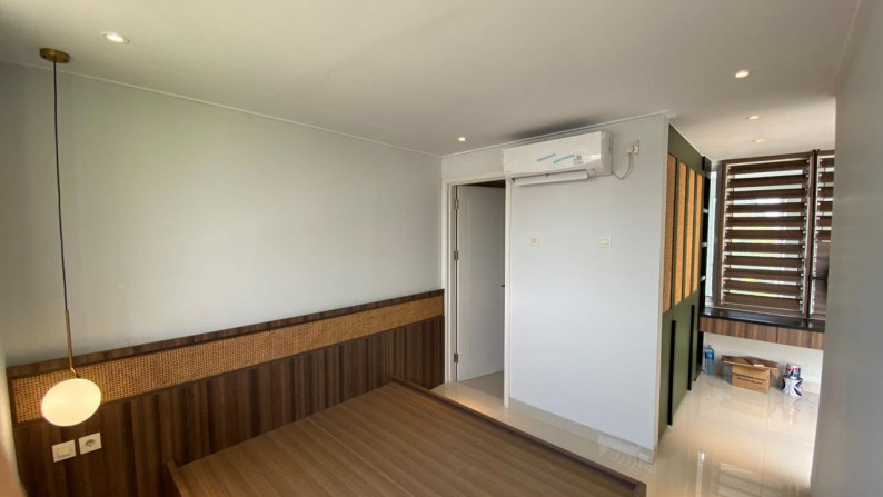 BRAND NEW HOUSE WITH FURNISHED DI DISCOVERY RESIDENCE BINTARO JAYA #ANN