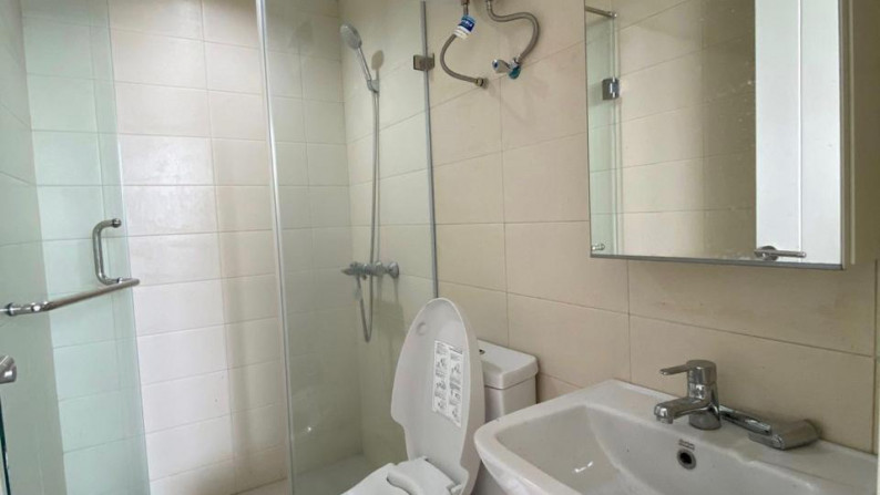 BRAND NEW HOUSE WITH FURNISHED DI DISCOVERY RESIDENCE BINTARO JAYA #ANN