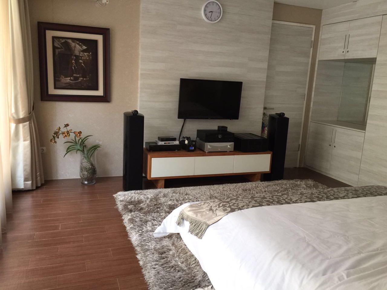 RUMAH MINIMALIS DAN CANTIK FURNISHED DENGAN SWIMMING POOL DI BINTARO JAYA SEKTOR 7 #ANN