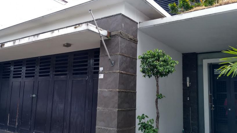 RUMAH LUAS DAN MINIMALIS DI KEPODANG BINTARO JAYA SEKTOR 2 #ANN