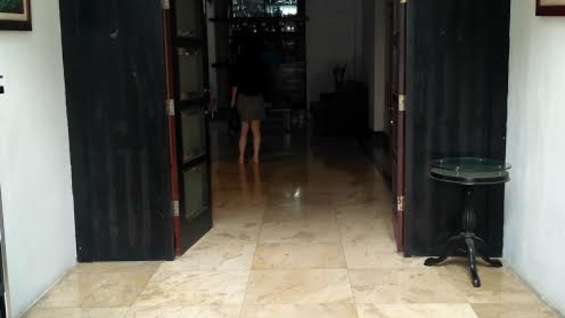 RUMAH LUAS DAN MINIMALIS DI KEPODANG BINTARO JAYA SEKTOR 2 #ANN