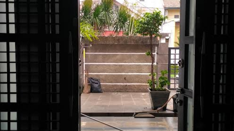 RUMAH LUAS DAN MINIMALIS DI KEPODANG BINTARO JAYA SEKTOR 2 #ANN