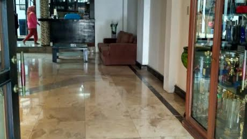 RUMAH LUAS DAN MINIMALIS DI KEPODANG BINTARO JAYA SEKTOR 2 #ANN