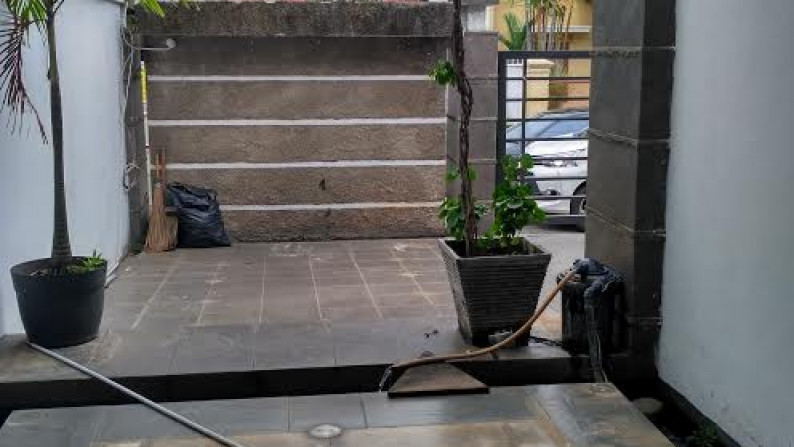 RUMAH LUAS DAN MINIMALIS DI KEPODANG BINTARO JAYA SEKTOR 2 #ANN