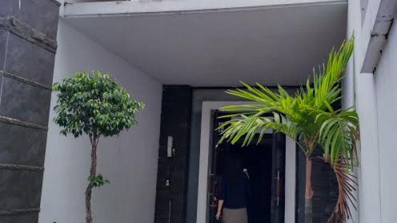RUMAH LUAS DAN MINIMALIS DI KEPODANG BINTARO JAYA SEKTOR 2 #ANN