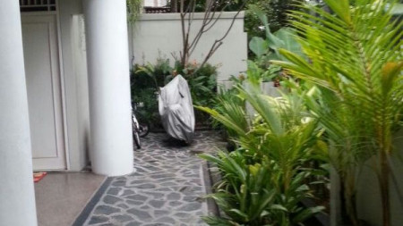 RUMAH LUAS DAN HOMMY DI BINTARO JAYA SEKTOR 9 #ANN