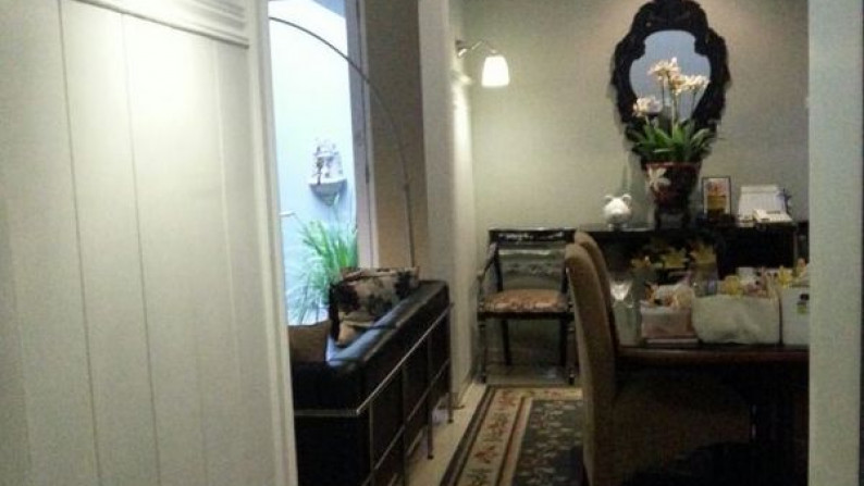 RUMAH LUAS DAN HOMMY DI BINTARO JAYA SEKTOR 9 #ANN