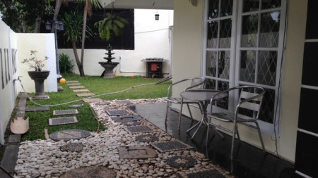 Rumah Nyaman di Bintaro Jaya Sektor 9 #ANN