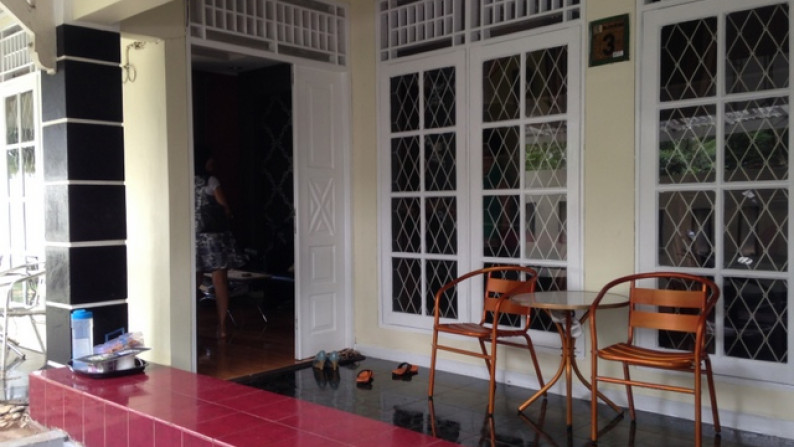 Rumah Nyaman di Bintaro Jaya Sektor 9 #ANN
