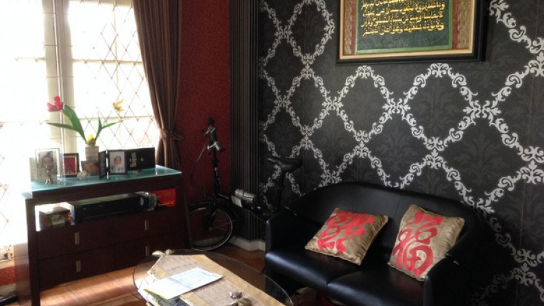 Rumah Nyaman di Bintaro Jaya Sektor 9 #ANN