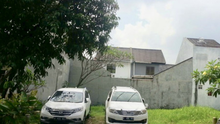 KAVLING 194M2 TAMAN PERMATA BINTARO JAYA #ANN