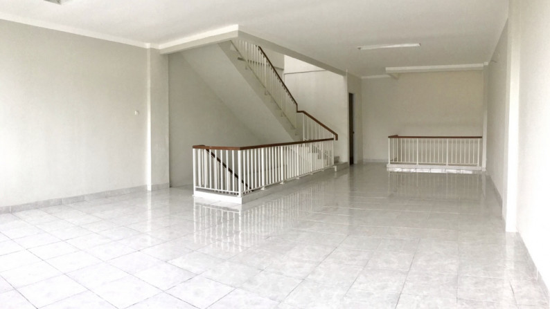 RUKO 3 LANTAI KEBAYORAN ARCADE BINTARO JAYA (RUKO GANDENG 3 UNIT) #ANN