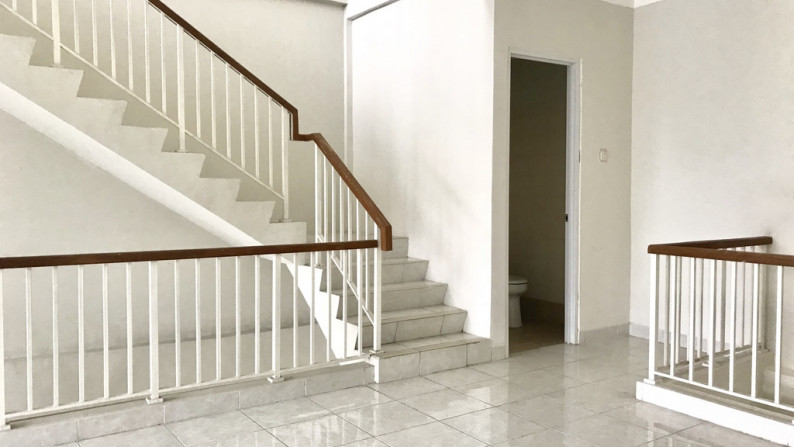 RUKO 3 LANTAI KEBAYORAN ARCADE BINTARO JAYA (RUKO GANDENG 3 UNIT) #ANN