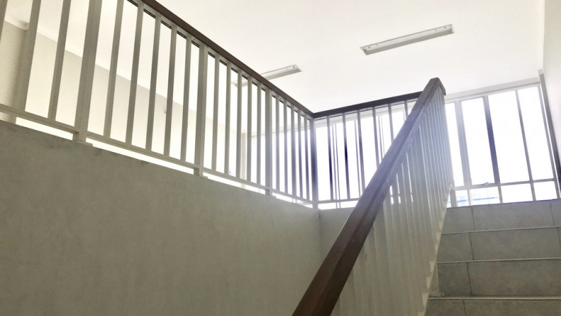 RUKO 3 LANTAI KEBAYORAN ARCADE BINTARO JAYA (RUKO GANDENG 3 UNIT) #ANN