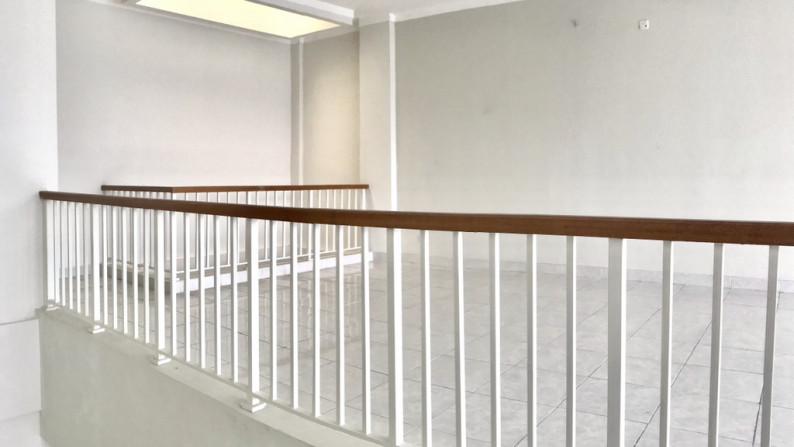 RUKO 3 LANTAI KEBAYORAN ARCADE BINTARO JAYA (RUKO GANDENG 3 UNIT) #ANN