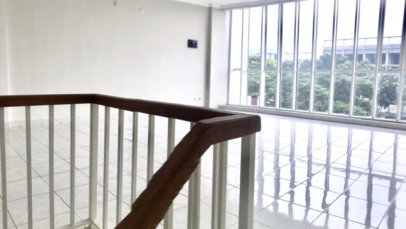 RUKO 3 LANTAI KEBAYORAN ARCADE BINTARO JAYA (RUKO GANDENG 3 UNIT) #ANN