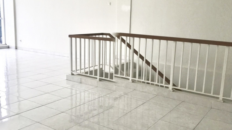 RUKO 3 LANTAI KEBAYORAN ARCADE BINTARO JAYA (RUKO GANDENG 3 UNIT) #ANN