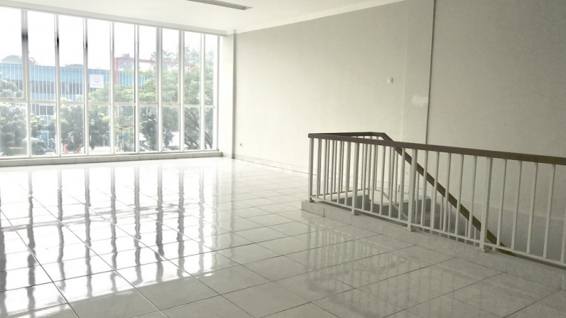 RUKO 3 LANTAI KEBAYORAN ARCADE BINTARO JAYA (RUKO GANDENG 3 UNIT) #ANN