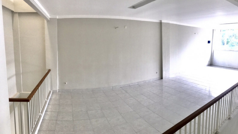 RUKO 3 LANTAI KEBAYORAN ARCADE BINTARO JAYA (RUKO GANDENG 3 UNIT) #ANN