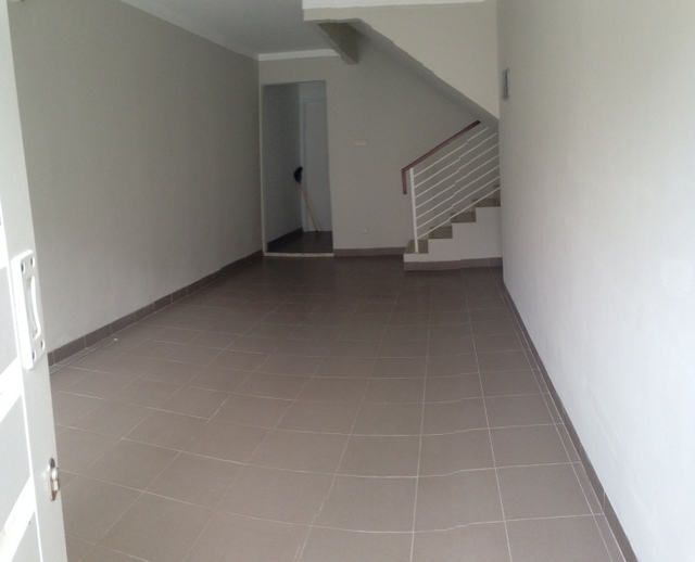 Rumah minimalis dan nyaman di Kebayoran Residence #ANN