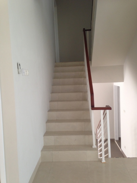 Rumah minimalis dan nyaman di Kebayoran Residence #ANN