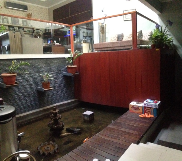 RUMAH CANTIK DAN NYAMAN FULL FURNISHED DI KEBAYORAN VILLAGE BINTARO JAYA #ANN