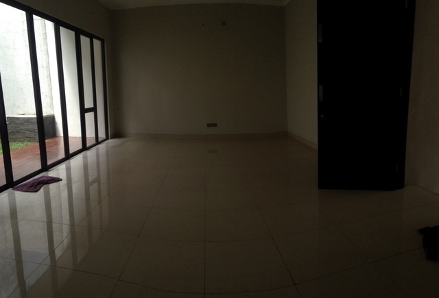 RUMAH BRAND NEW DI CLUSTER KEBAYORAN VILLAS BINTARO JAYA #ANN