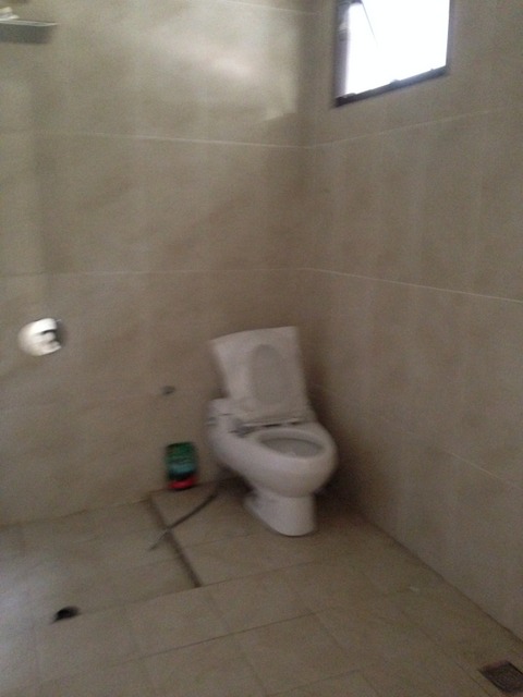RUMAH BRAND NEW DI CLUSTER KEBAYORAN VILLAS BINTARO JAYA #ANN