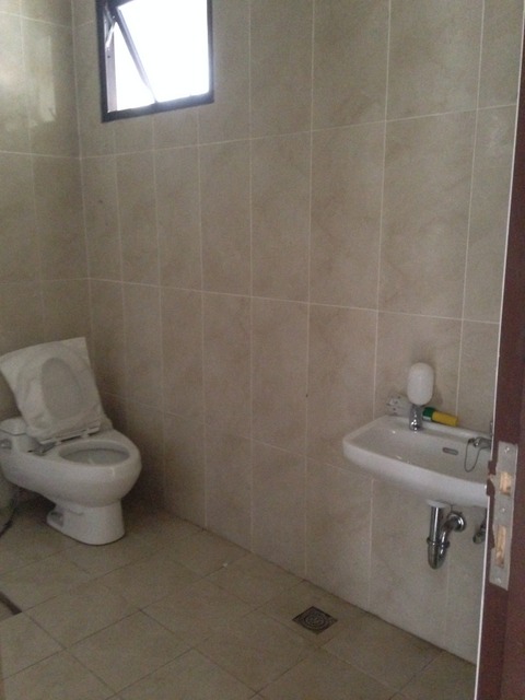 RUMAH BRAND NEW DI CLUSTER KEBAYORAN VILLAS BINTARO JAYA #ANN